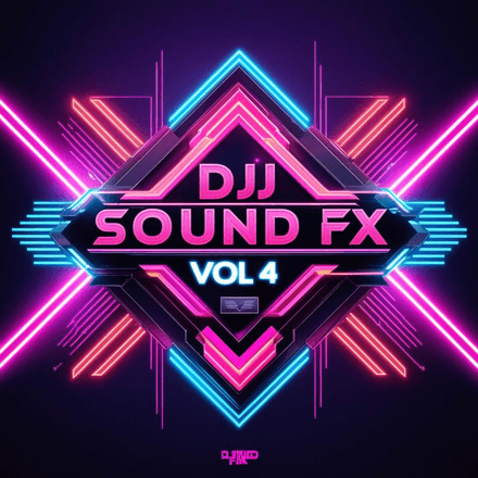 DJ Sound Fx VOL 4 (60 items)