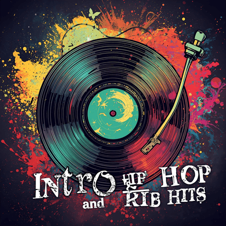 INTRO HIP HOP &amp; R&amp;B  HITS #3 (51 items)