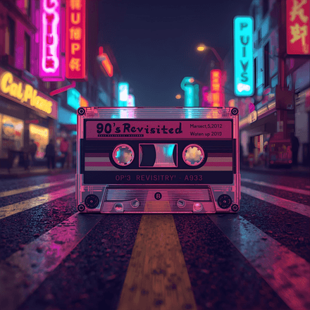  90&#x27;s Revisited #3 (40)
