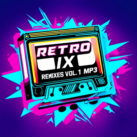 70s 80s 90s 00s _ Retro Remixes  VOL 1 (44 items)