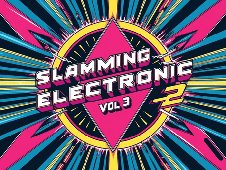 Slamming Electronic VOL 3 (40 items) :2025