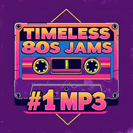 Timeless 80s Jams (51)
