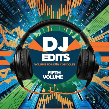 DJ EDITS FOR YOUR SETS VOL 5 (40 items)