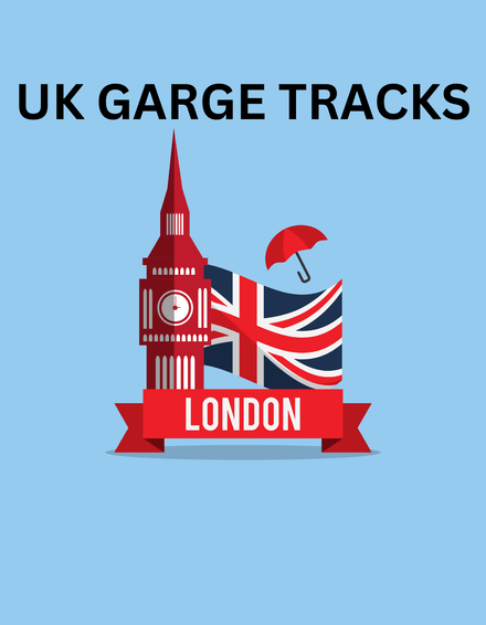 UK GARAGE TRACKS VOL 3 (clean) (60 items)