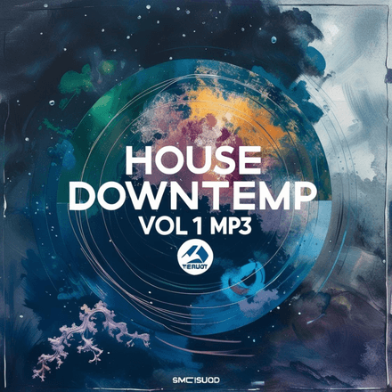 House  Downtempo VOL 1 (40 items)