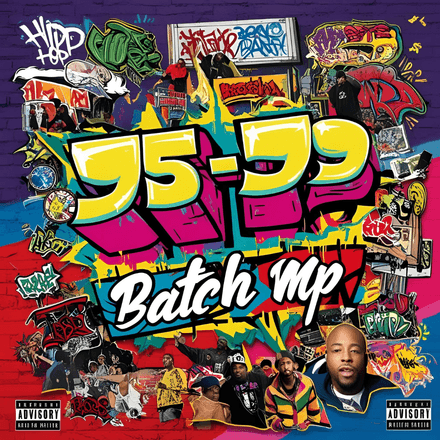 95-99 Hip Hop Batch (50)