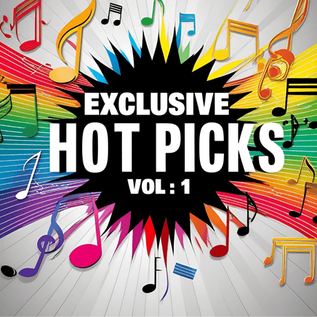 EXCLUSIVE HOT PICKS VOL 1 (40 items)