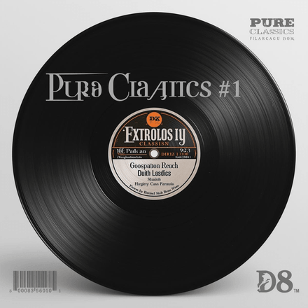 Pure Classics #1 (40)