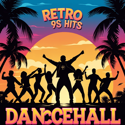 Dancehall 90s Hits (50)