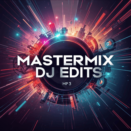 Mastermix Pro DJ Edits (45) "2025"