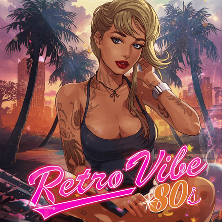 Retro Vibe 80s #1 (40)