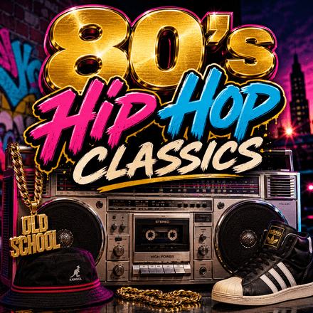 80’s Hip Hop Classics # 2 (76)