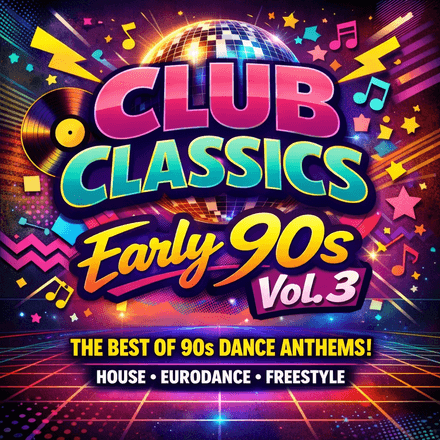 Club Classics-Early 90s Vol 3 (40)