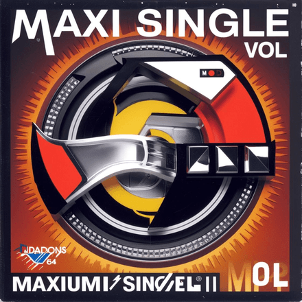 Maxi Single VOL 4 (40 items)