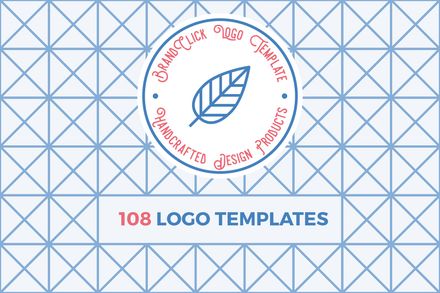 BrandClick Logo Templates