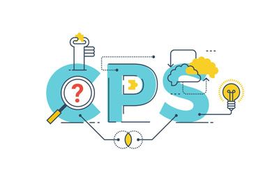 CPS Word Illustration