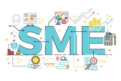 SME Word Illustration