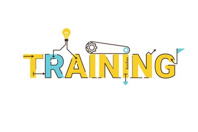 Training Word Illustration