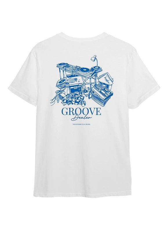 GROOVE DEALER — T-Shirt