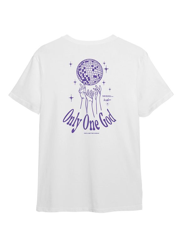 ONLY ONE GOD — T-Shirt