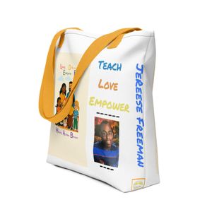 LeDe-Hab Tote Bag
