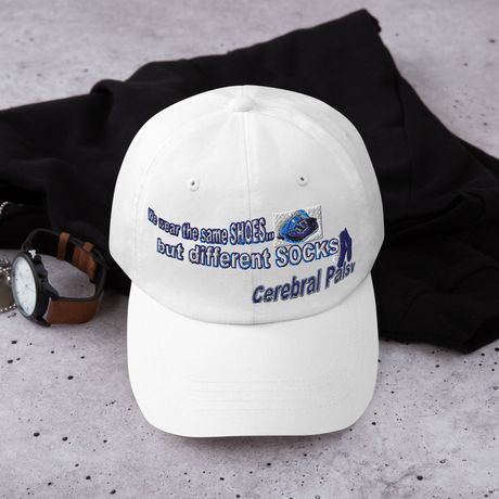 LeDe-Hab Custom Design Awareness Cap