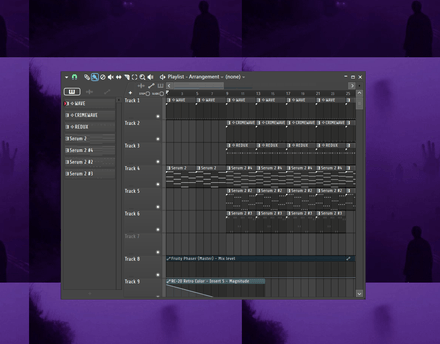 Sidewalks and Skeletons - Goth Inspired Beat - EDUCATIONAL FLP