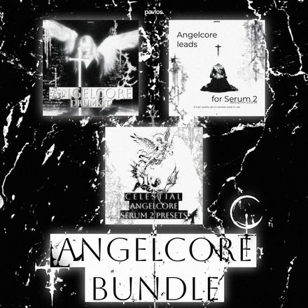 ✝ Angelcore Bundle Vol.1