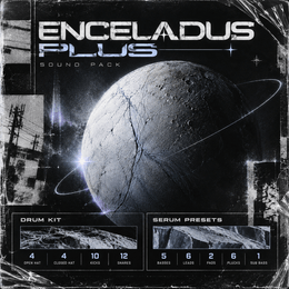 ✦ ENCELADUS PLUS Sound Pack