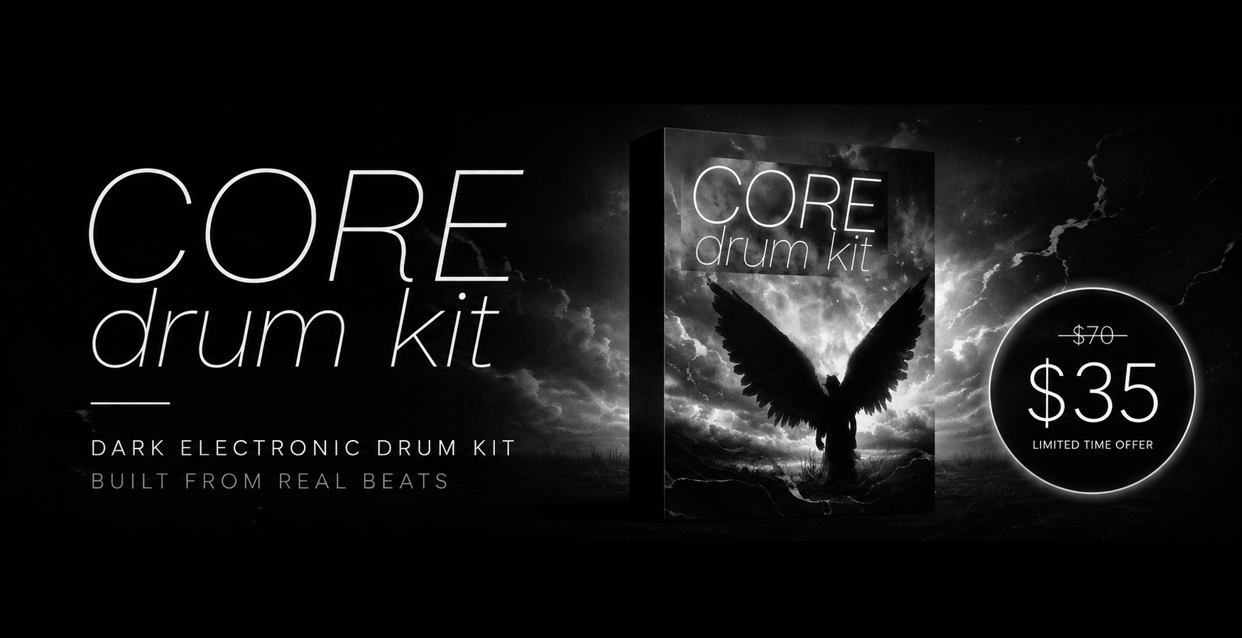 Core Drum Kit