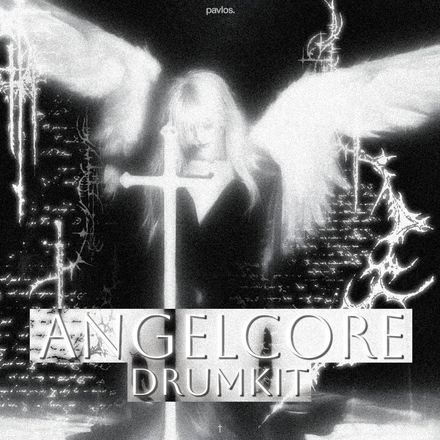 ✝ ANGELCORE DrumKit