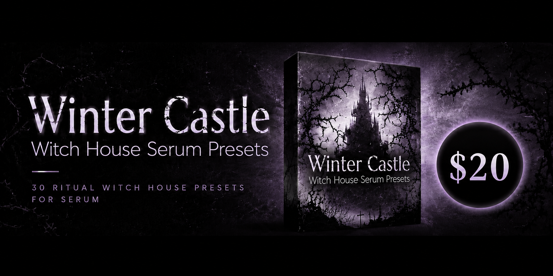 Winter Castles