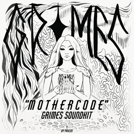 GRIMES SOUNDKIT - 'Mothercode' + 2 FREE PLUGINS