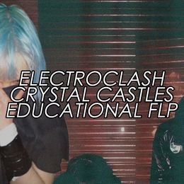 Electroclash/Crystal Castles EDUCATIONAL FLP