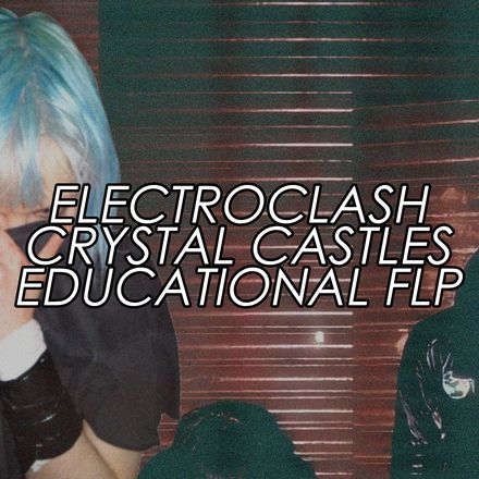 Electroclash/Crystal Castles EDUCATIONAL FLP