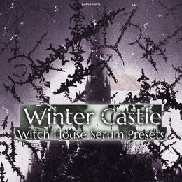༒ Winter Castle - Witch House Serum Presets 