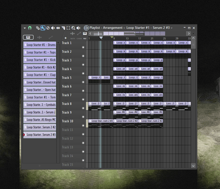 ✝ Angelcore/House - EDUCATIONAL FLP