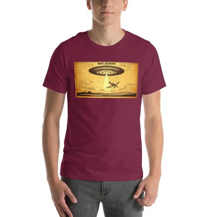 MANTELL UFO INCIDENT VS3