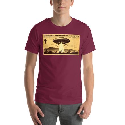 SOCORRO UFO INCIDENT VS4