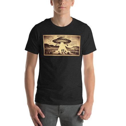 SOCORRO UFO INCIDENT VS3
