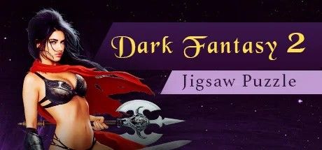 Dark Fantasy Jigsaw Puzzle 2 downloadable porn game