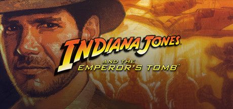 Indiana Jones® and the Emperor&#x27;s Tomb Steam Key