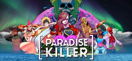 Paradise Killer Steam Key