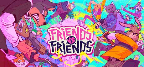 Friends vs Friends Steam Key