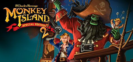 Monkey Island™ 2 Special Edition: LeChuck’s Revenge™ Steam Key