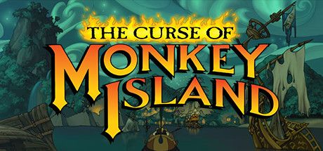 The Curse of Monkey Island Steam Key