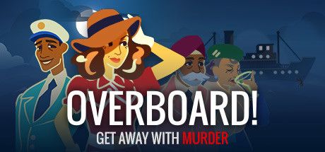 Overboard! Steam Key