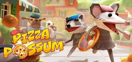 Pizza Possum Steam Key