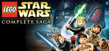 LEGO® Star Wars™ - The Complete Saga Steam Key