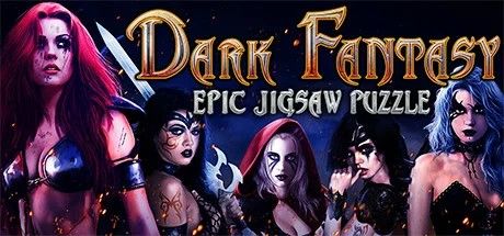 Dark Fantasy Epic Jigsaw Puzzle downloadable porn game